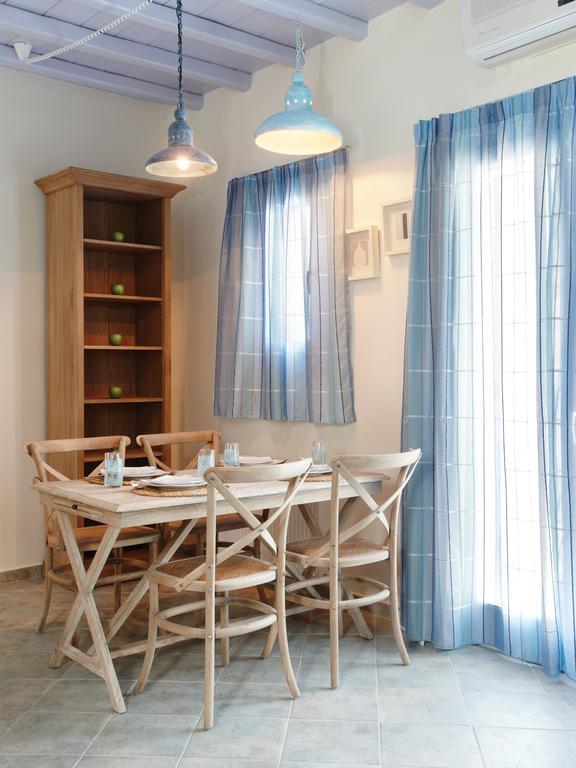 Gt Luxury Suites Орнос Екстериор снимка